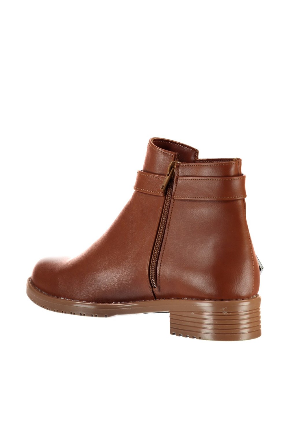 Fox Shoes Taba Kadın Bot A726193409