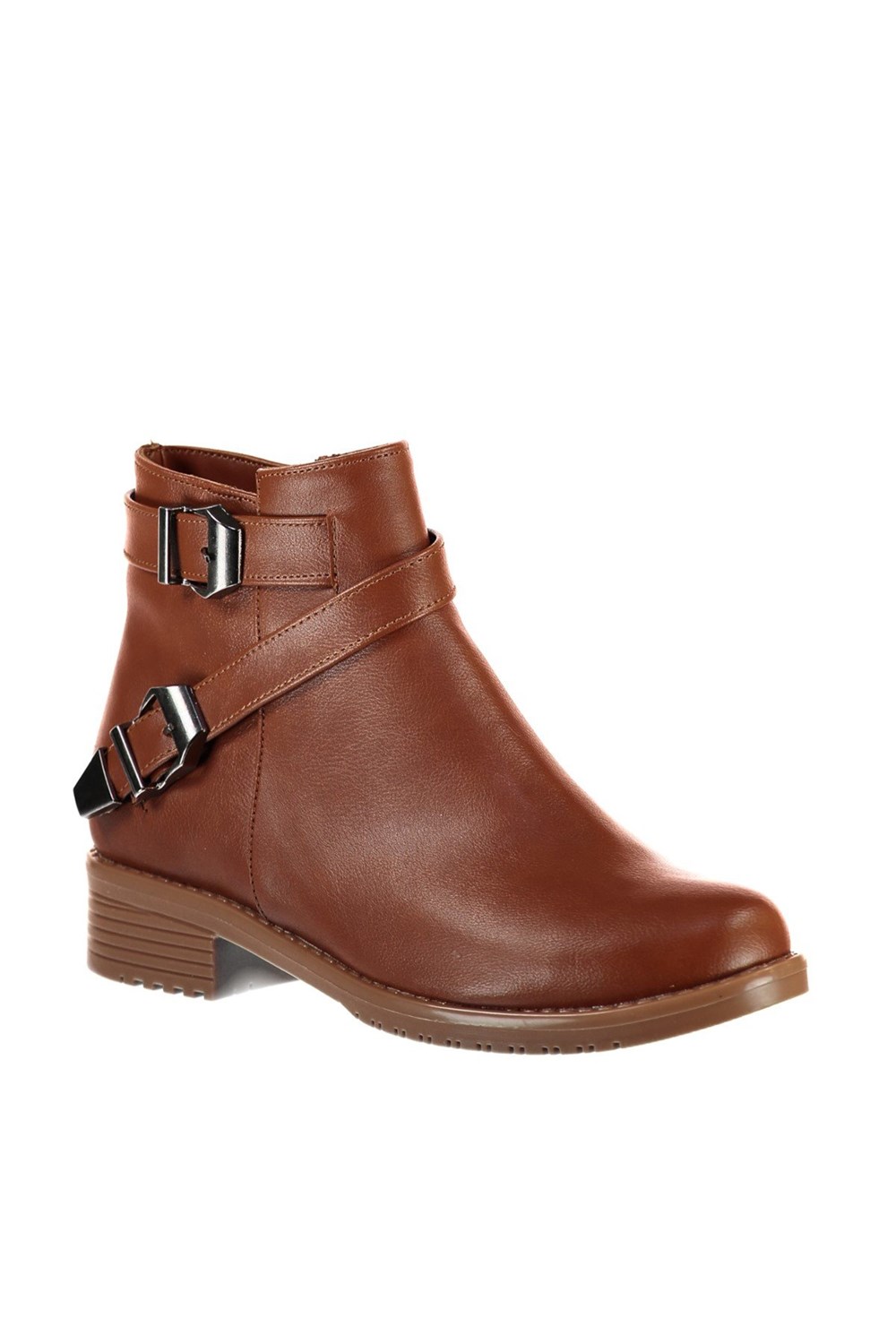 Fox Shoes Taba Kadın Bot A726193409
