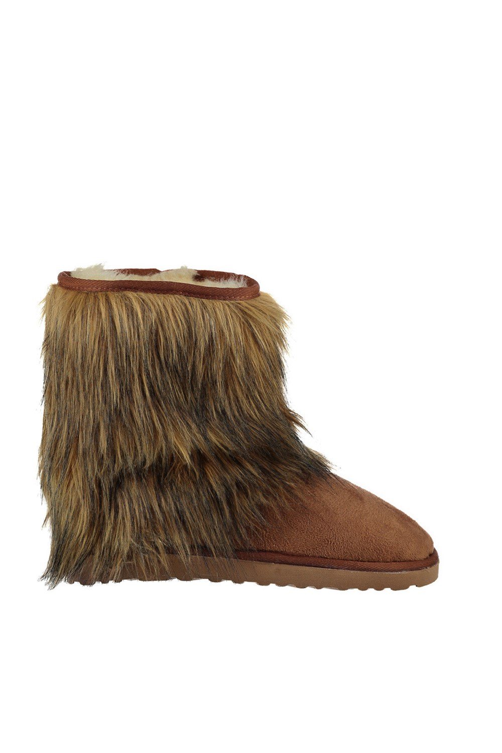 Fox Shoes Taba Kadın Bot C336971702