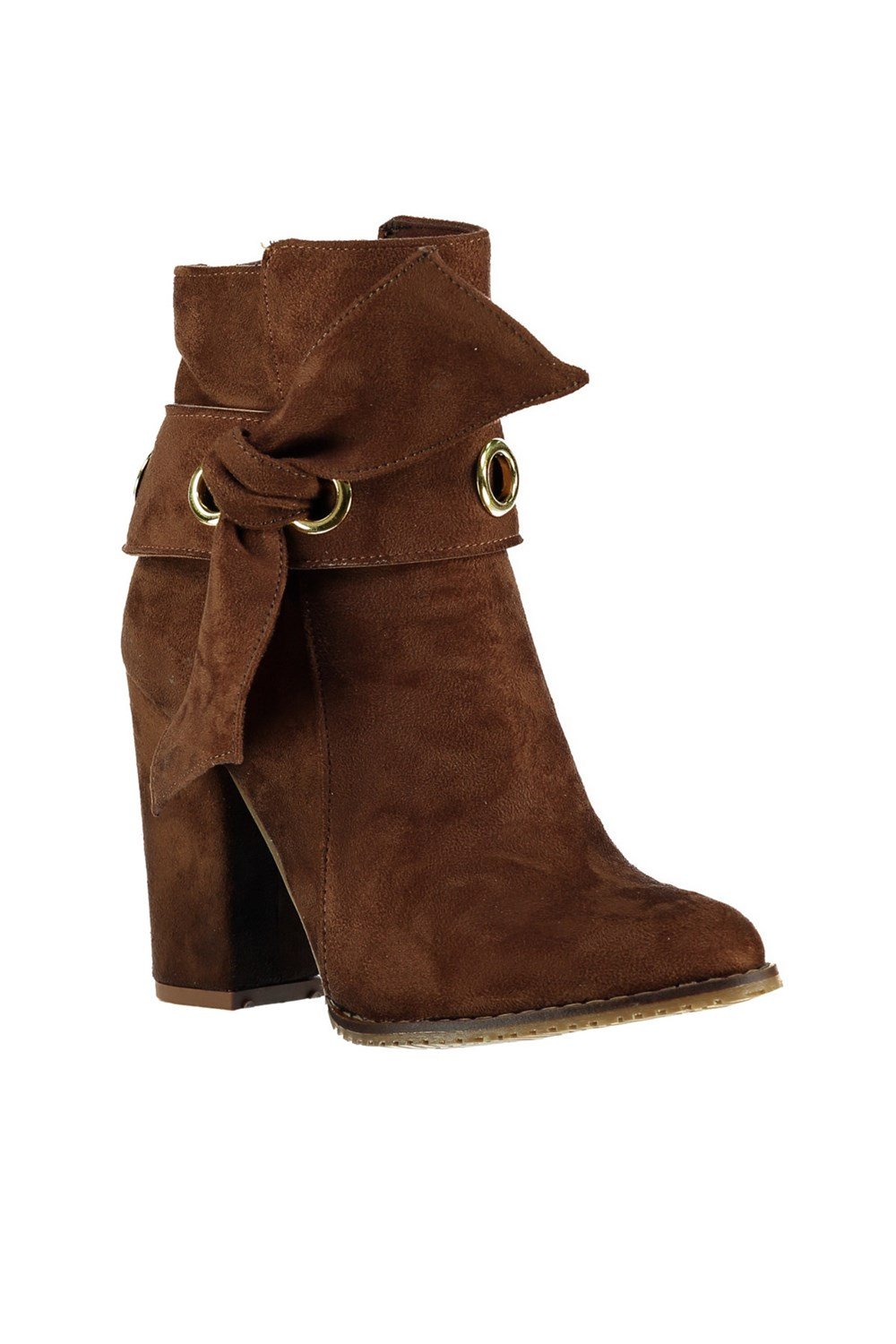 Fox Shoes Taba Kadın Bot C340104302