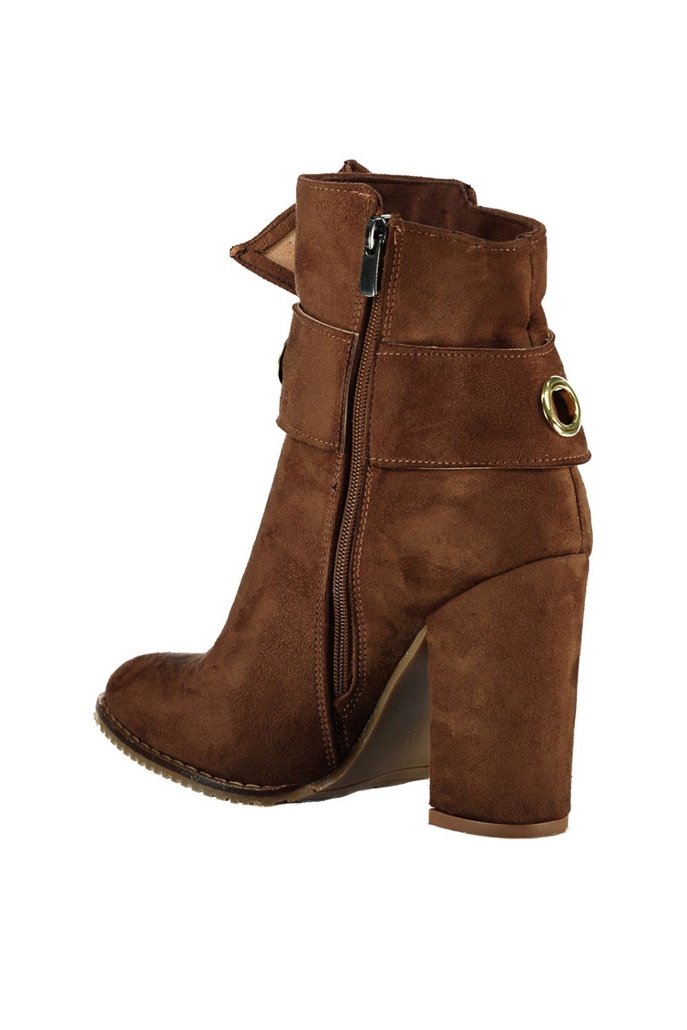 Fox Shoes Taba Kadın Bot C340104302