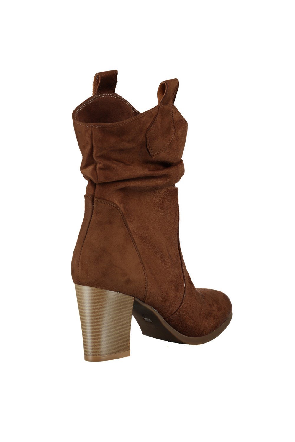 Fox Shoes Taba Kadın Bot C340800702