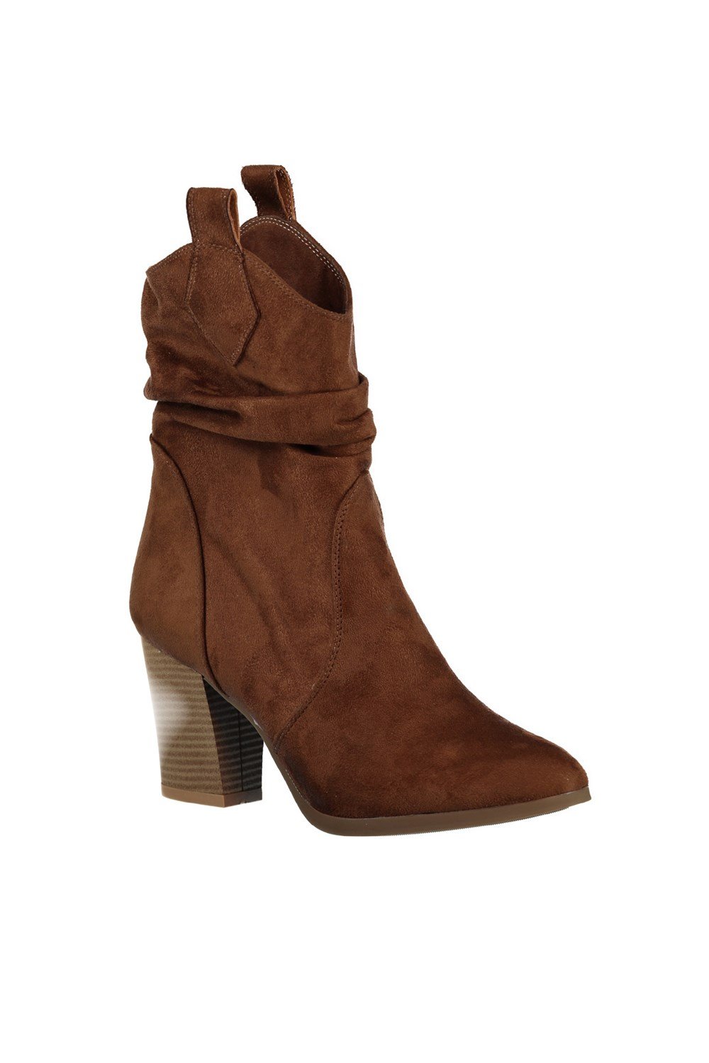 Fox Shoes Taba Kadın Bot C340800702
