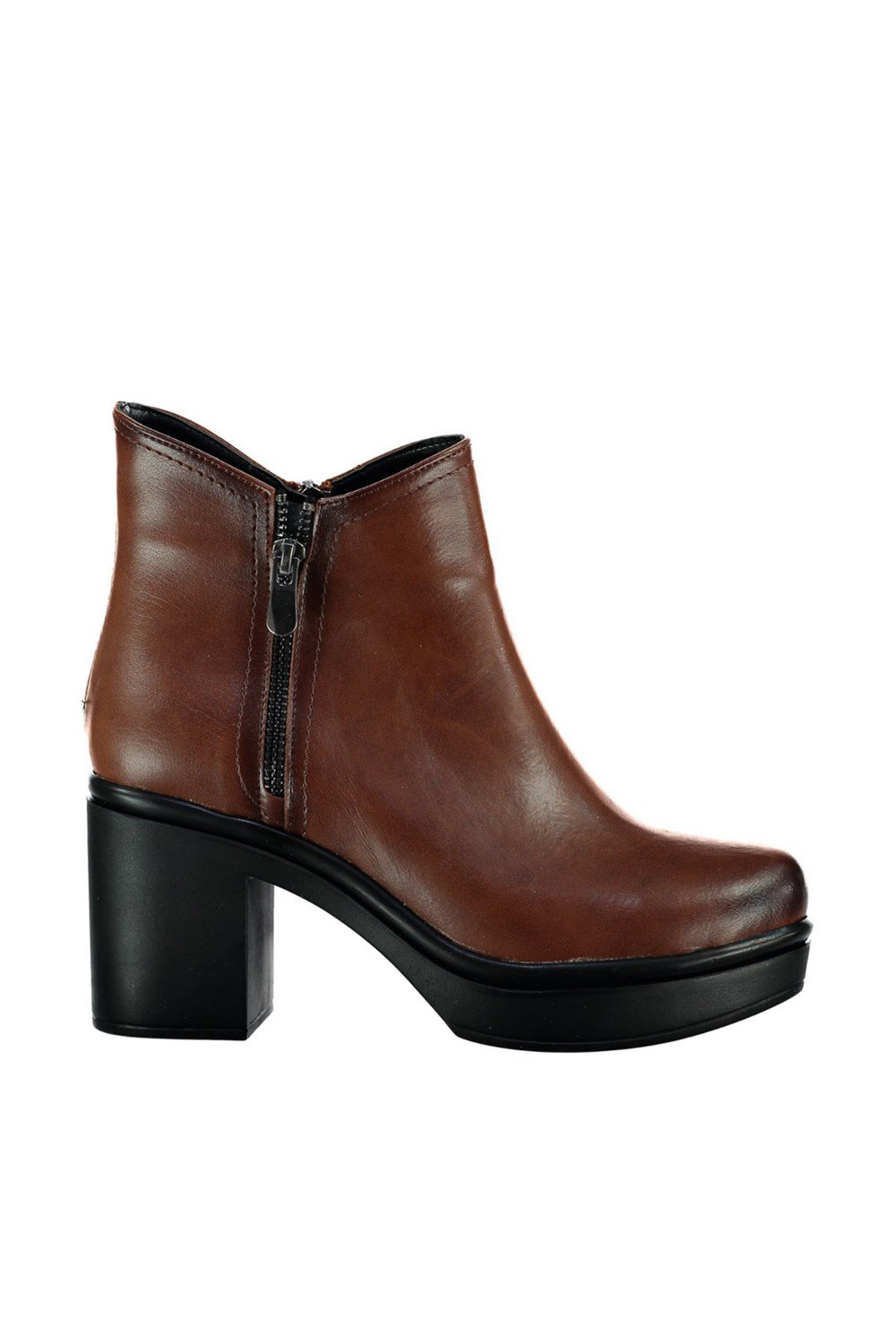 Fox Shoes Taba Kadın Bot C367060509