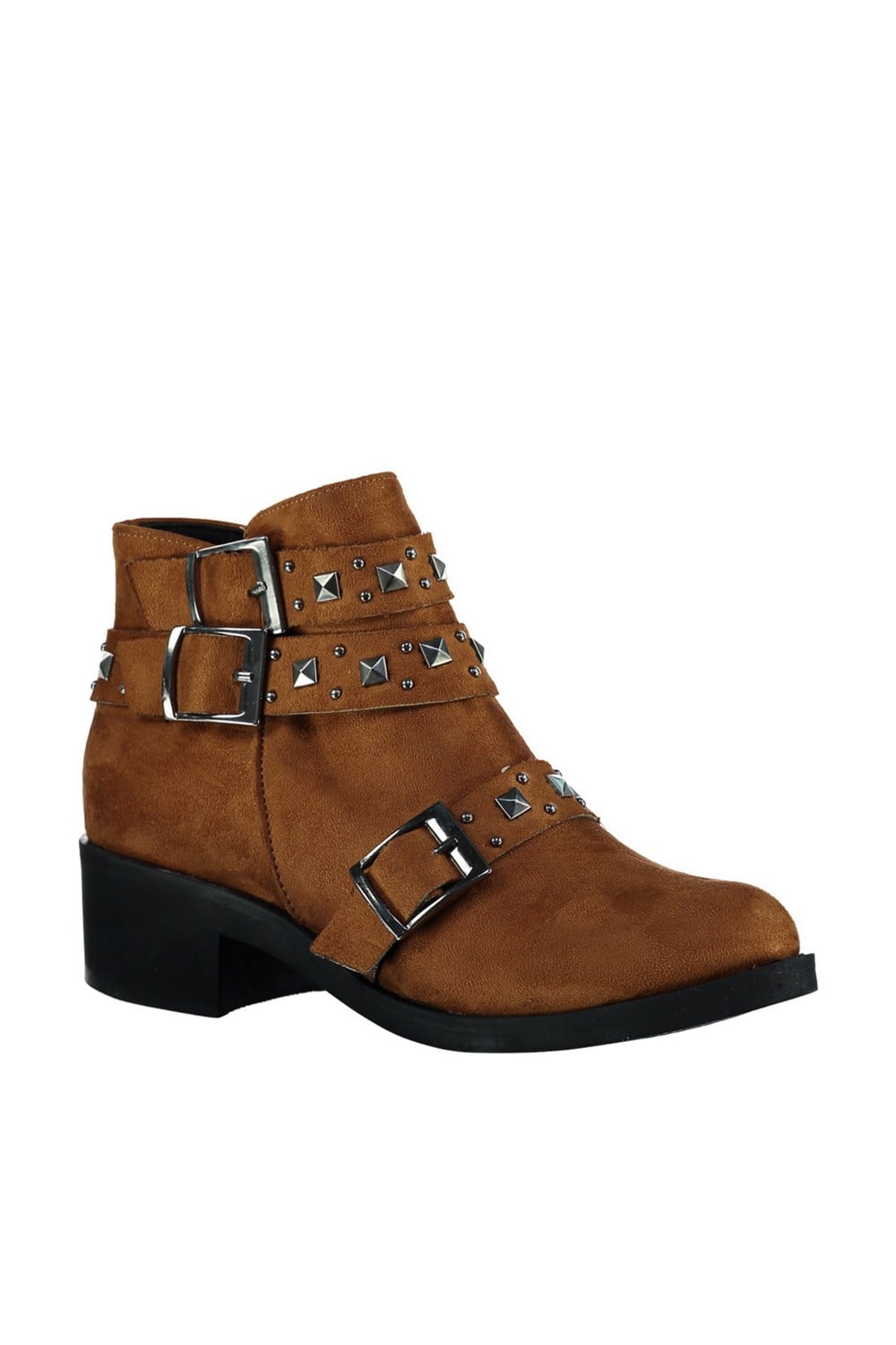 Fox Shoes Taba Kadın Bot C380235502