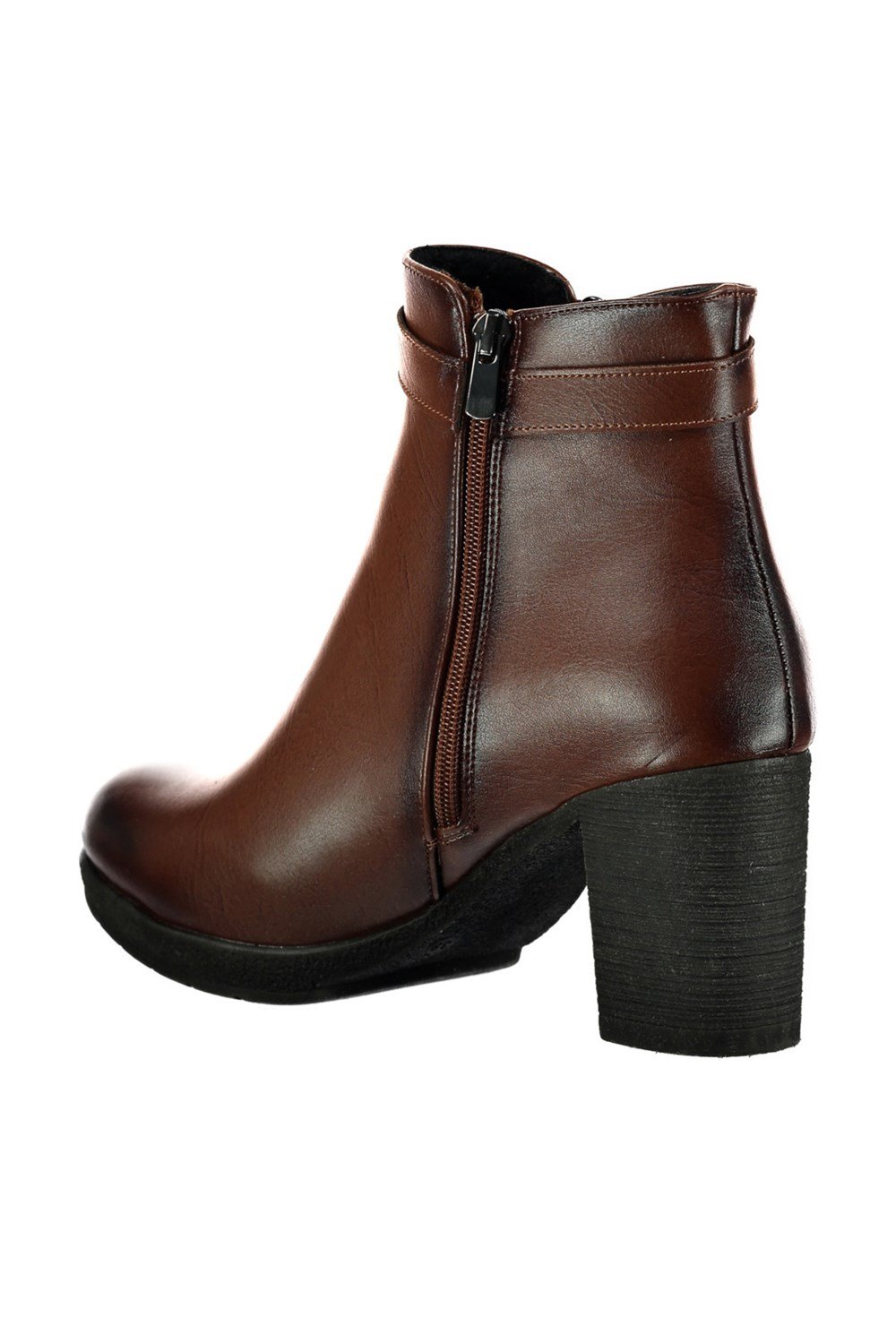 Fox Shoes Taba Kadın Bot C386030509
