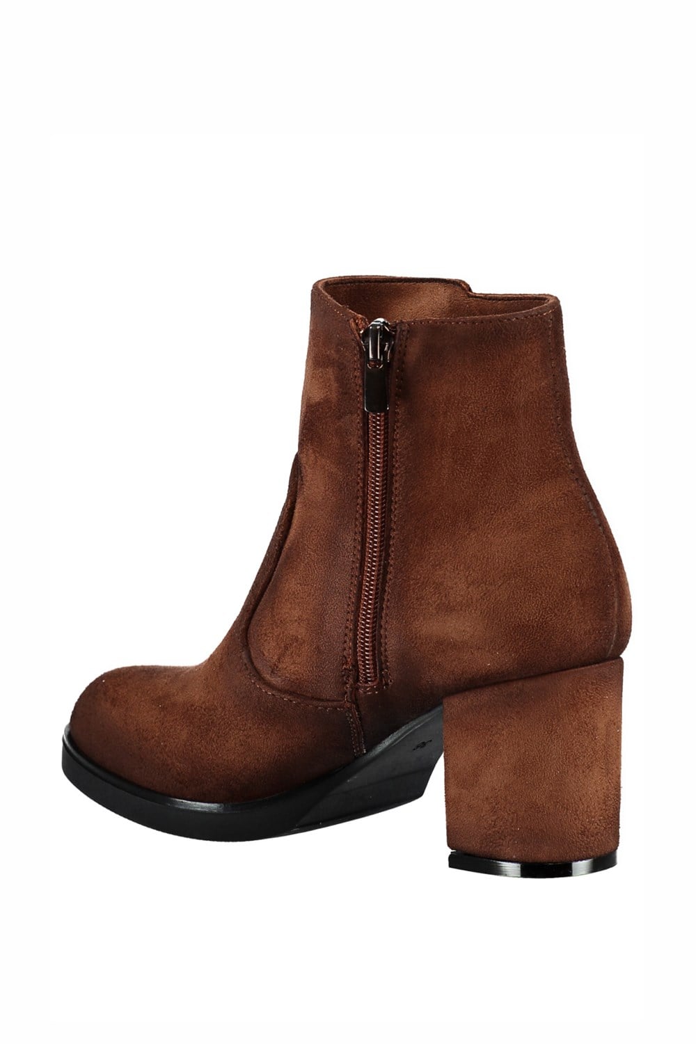 Fox Shoes Taba Kadın Bot C404060102
