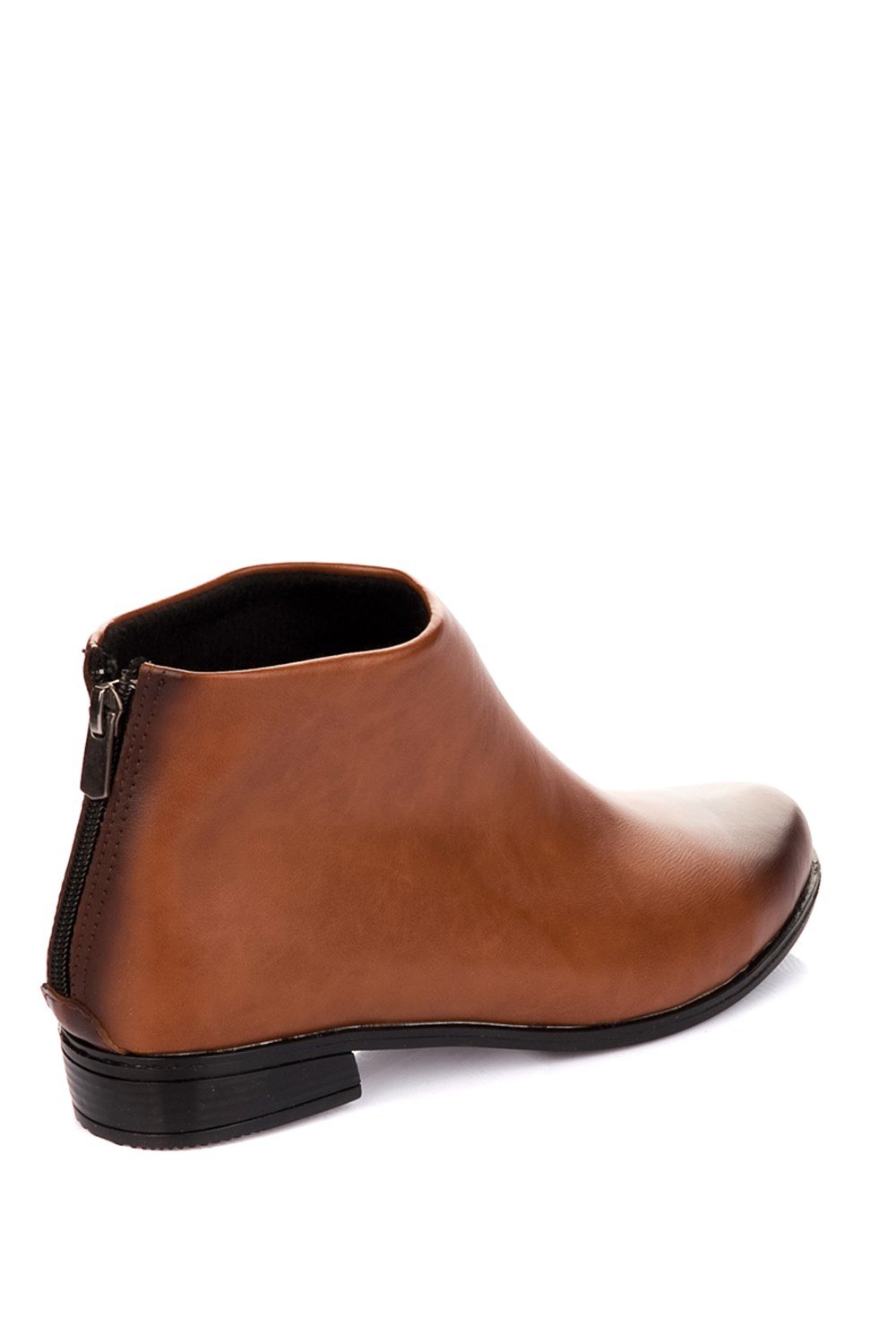 Fox Shoes Taba Kadın Bot C410251809