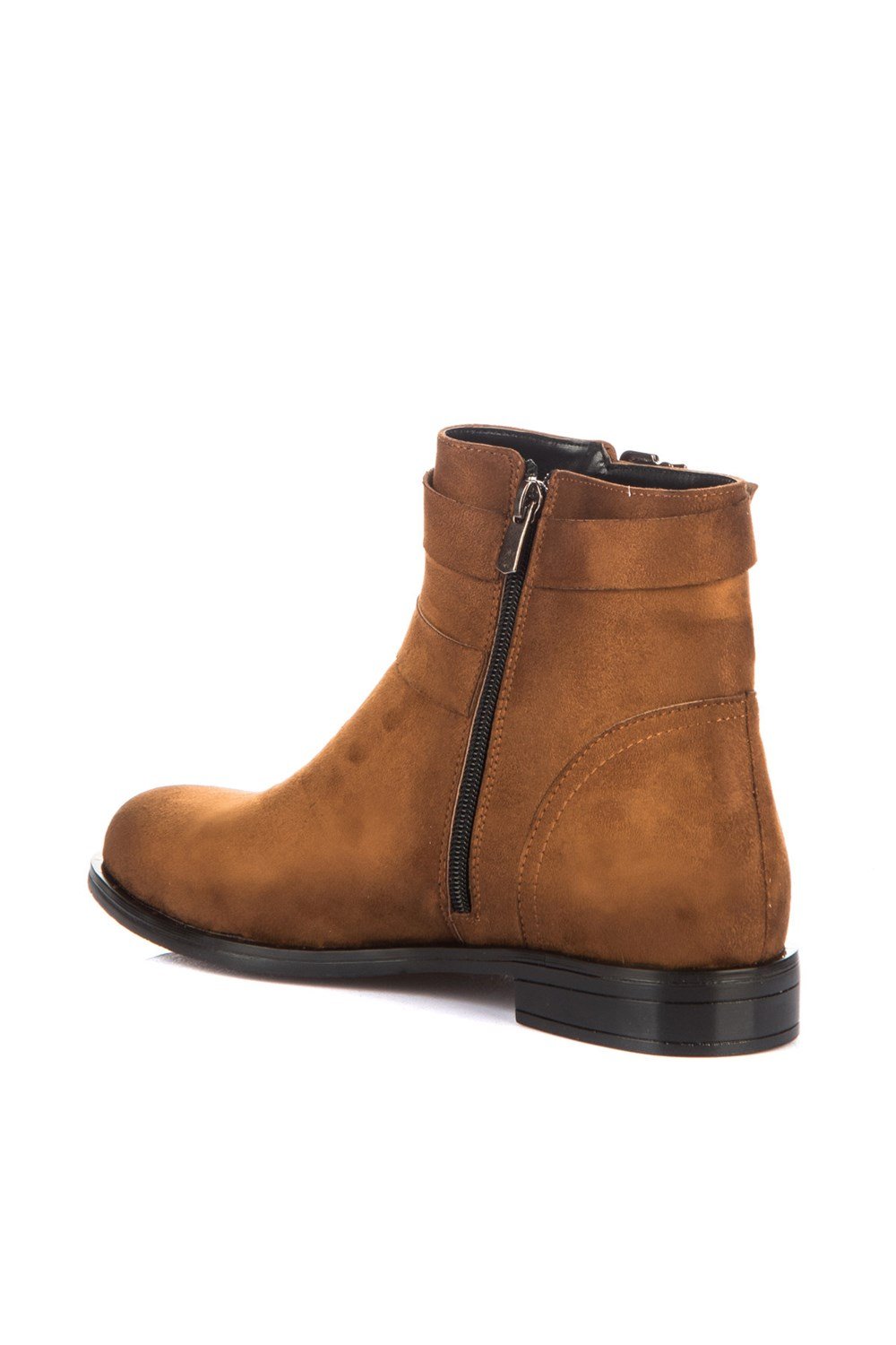 Fox Shoes Taba Kadın Bot C414171302
