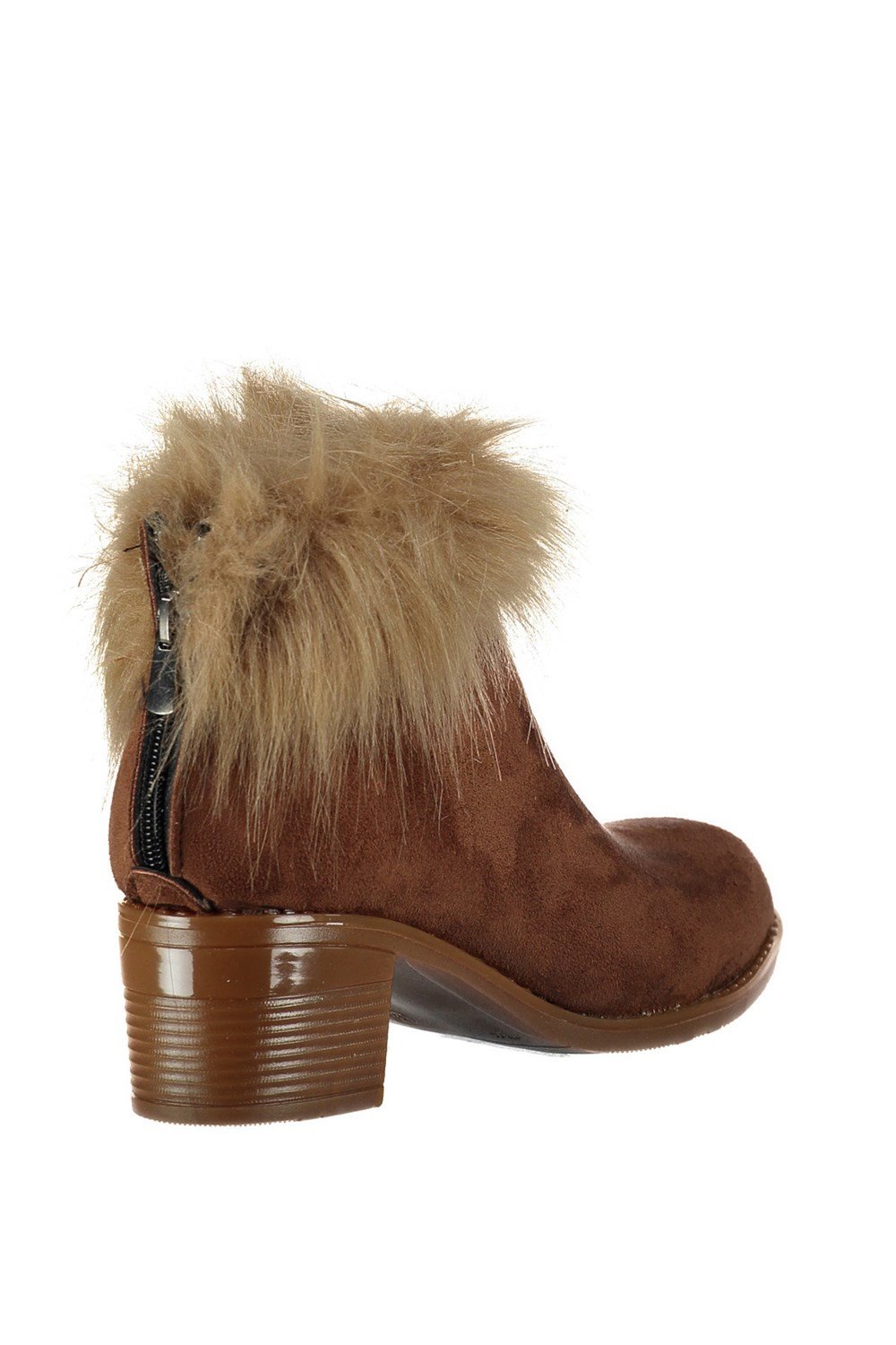Fox Shoes Taba Kadın Bot C440087002