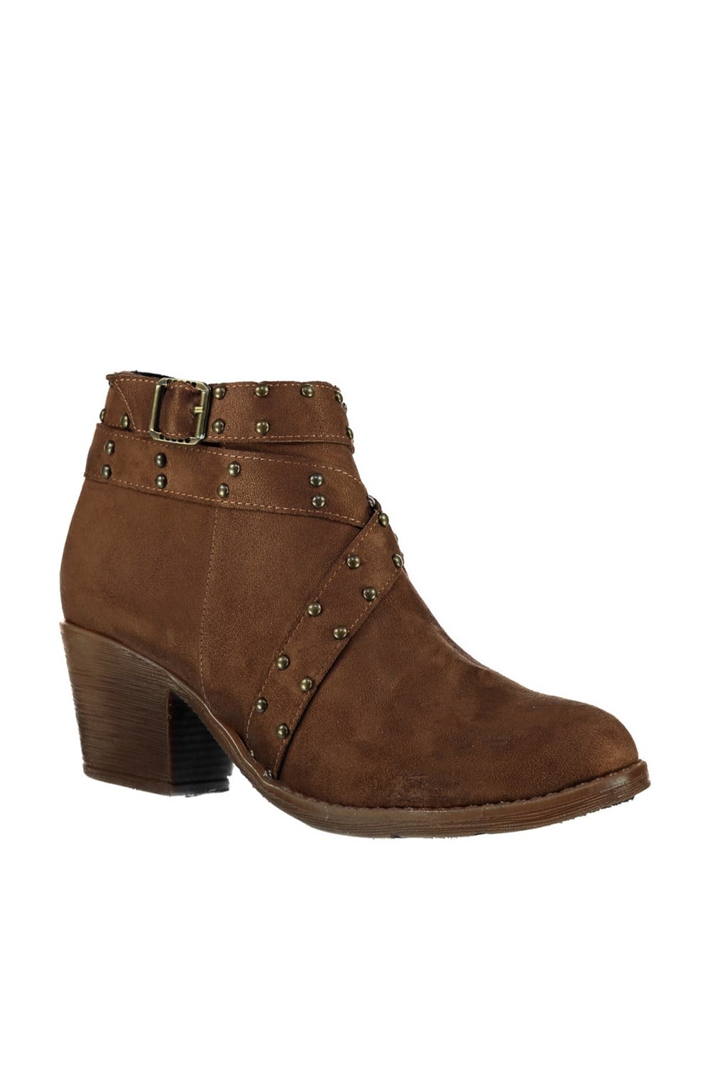 Fox Shoes Taba Kadın Bot C440098002