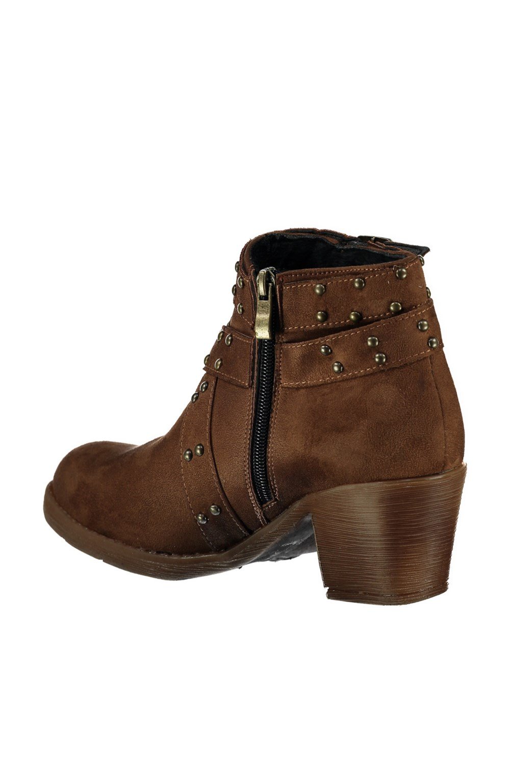 Fox Shoes Taba Kadın Bot C440098002