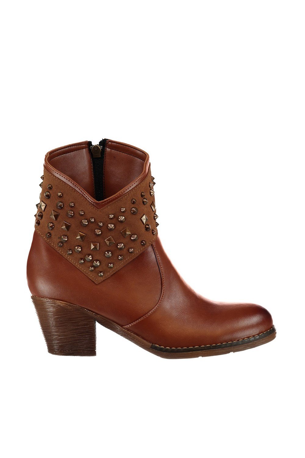 Fox Shoes Taba Kadın Bot C440098609