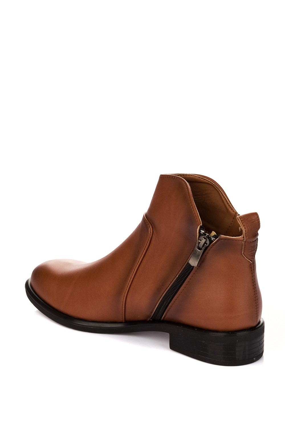 Fox Shoes Taba Kadın Bot C518202409