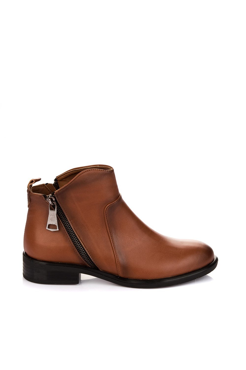 Fox Shoes Taba Kadın Bot C518202409
