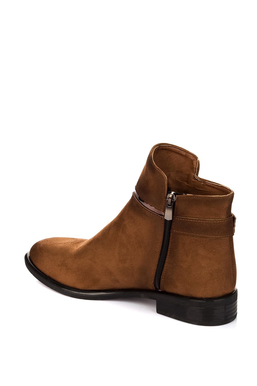 Fox Shoes Taba Kadın Bot C518202702