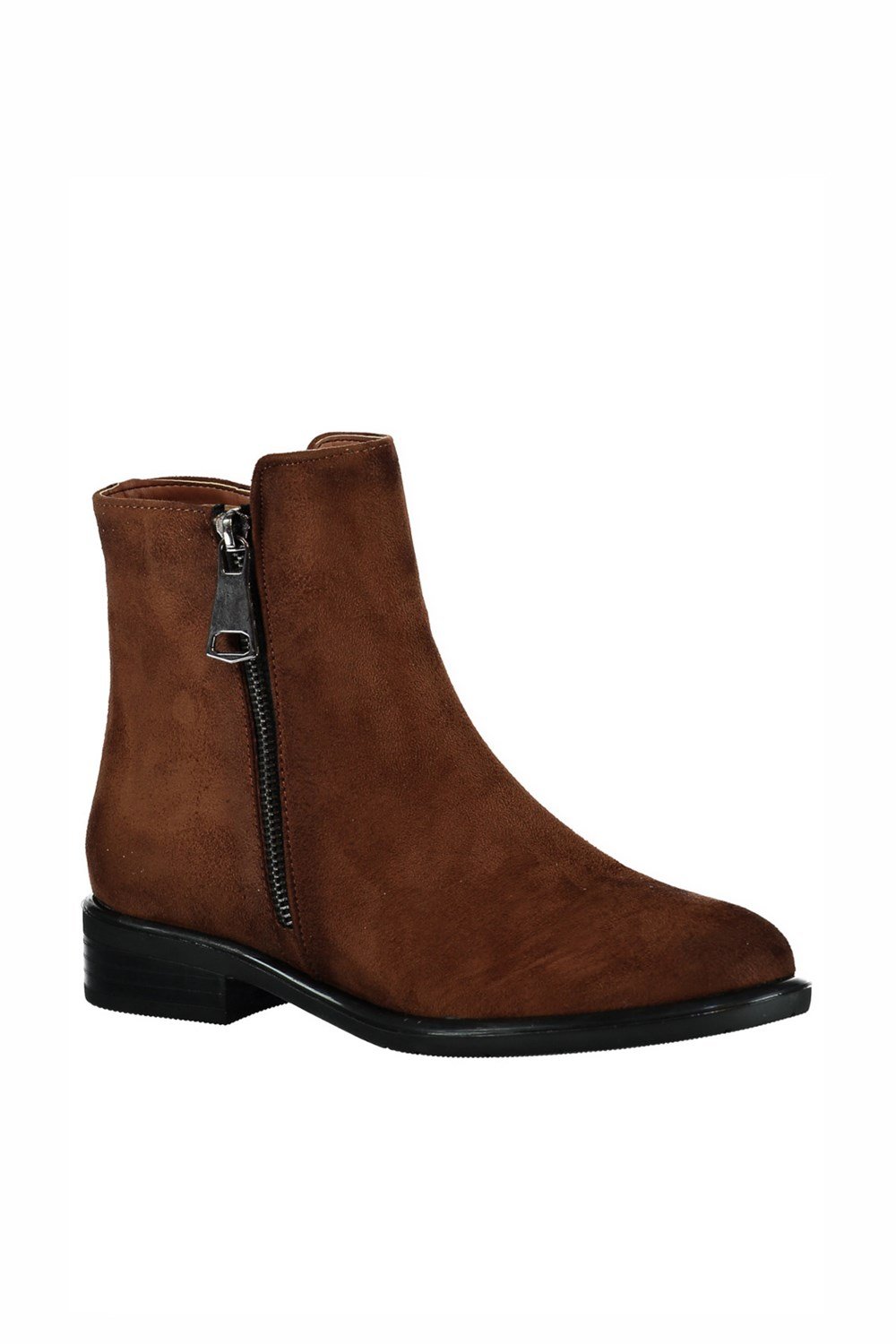 Fox Shoes Taba Kadın Bot C518203102