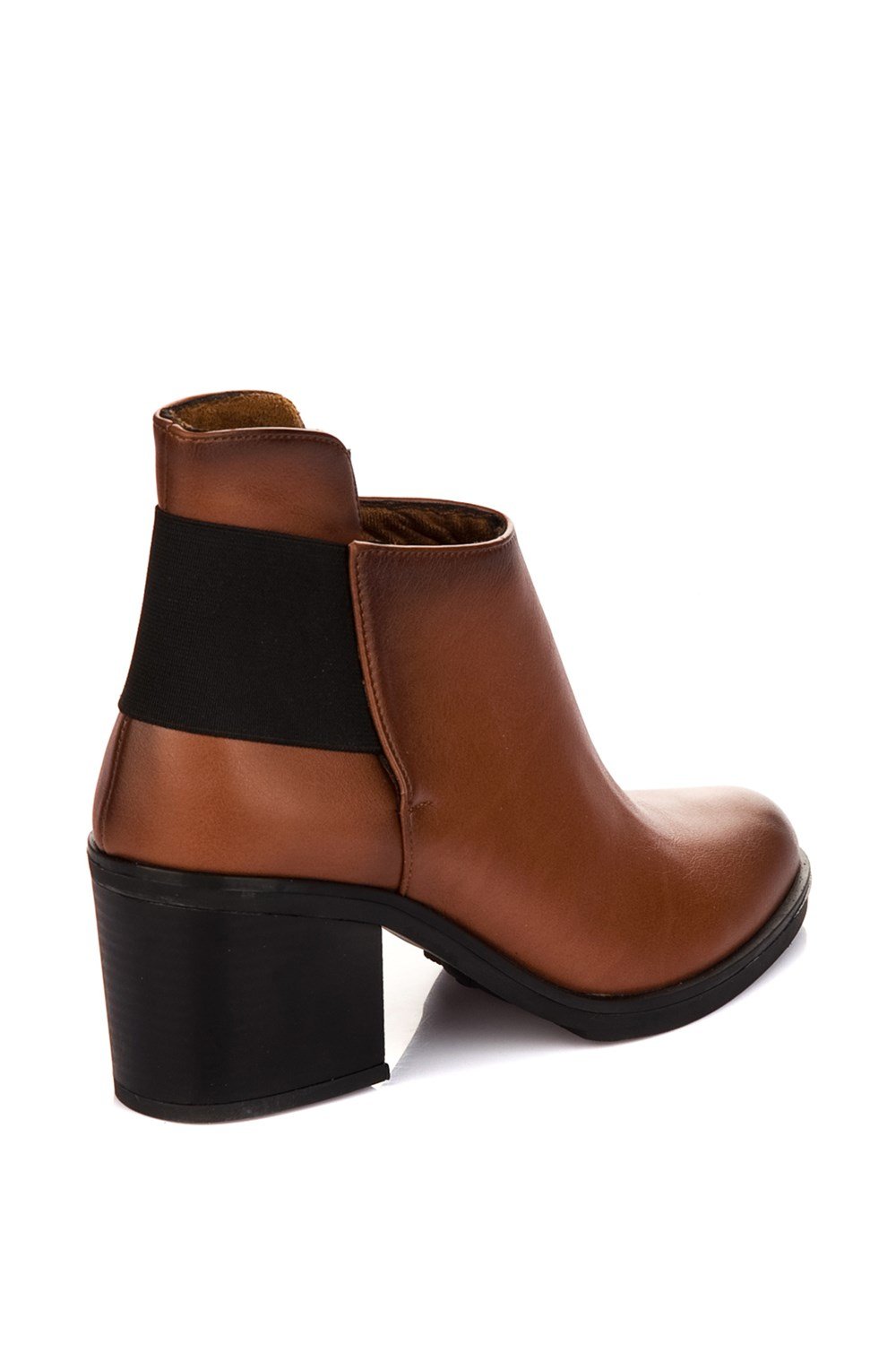 Fox Shoes Taba Kadın Bot C518650709