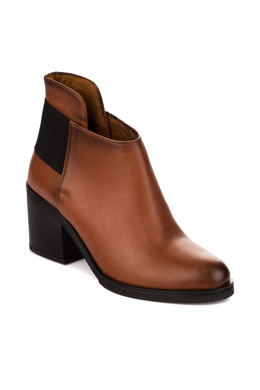 Fox Shoes Taba Kadın Bot C518650709