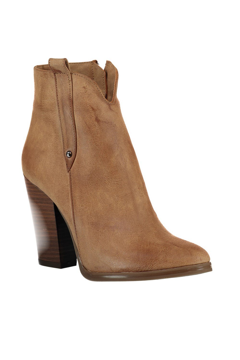 Fox Shoes Taba Kadın Bot C610040809