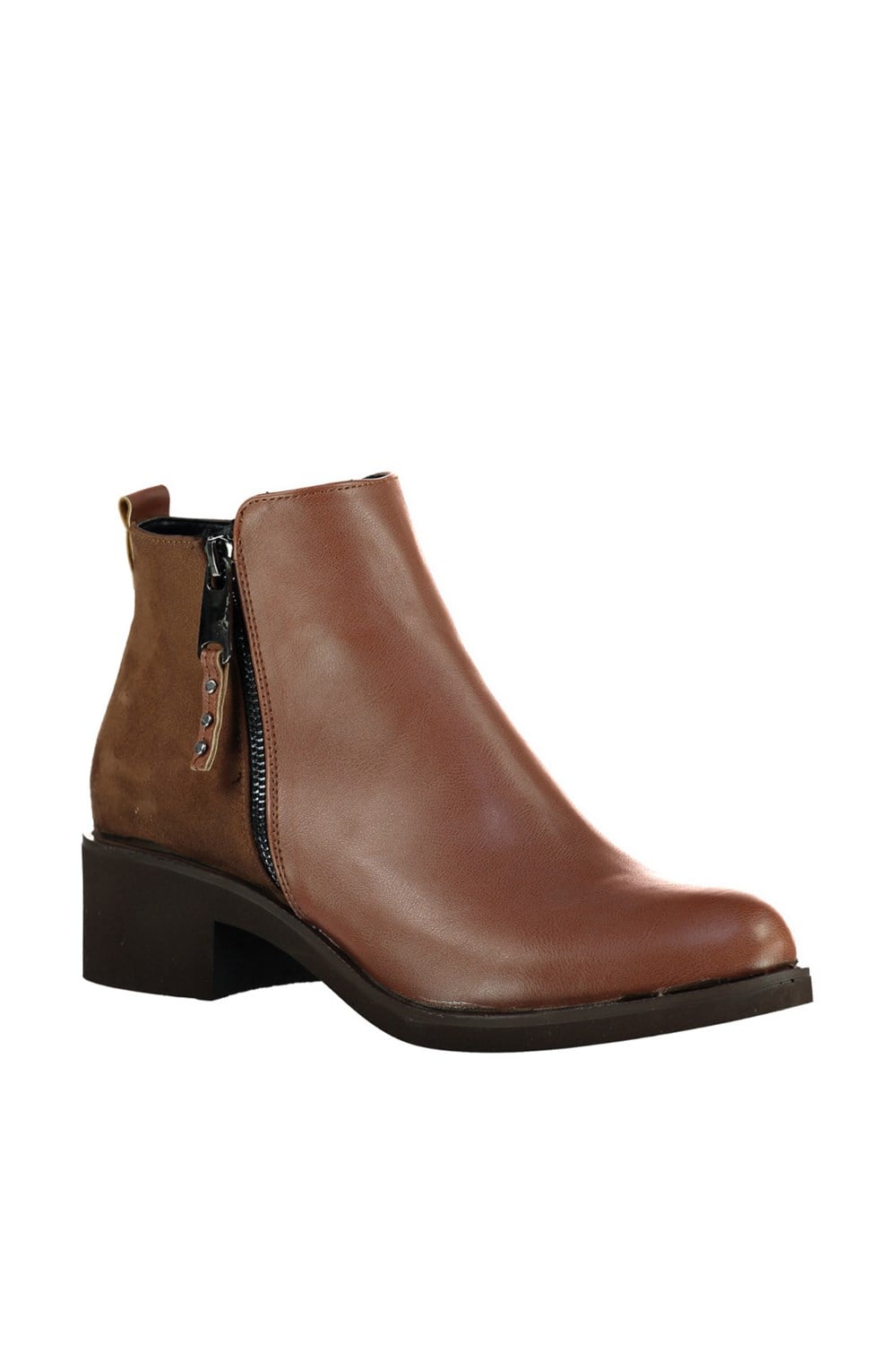 Fox Shoes Taba Kadın Bot C641052009