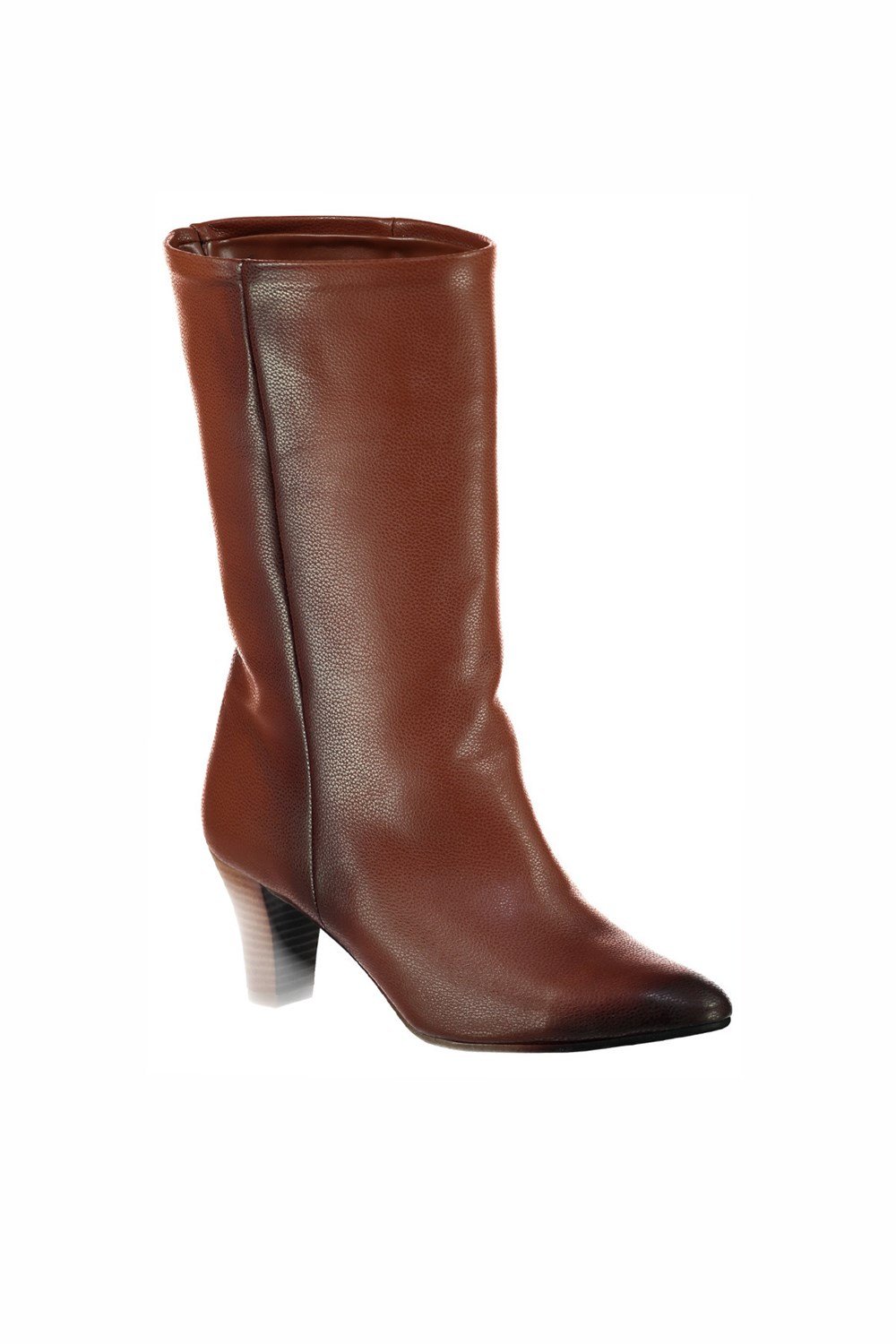 Fox Shoes Taba Kadın Bot C654088809