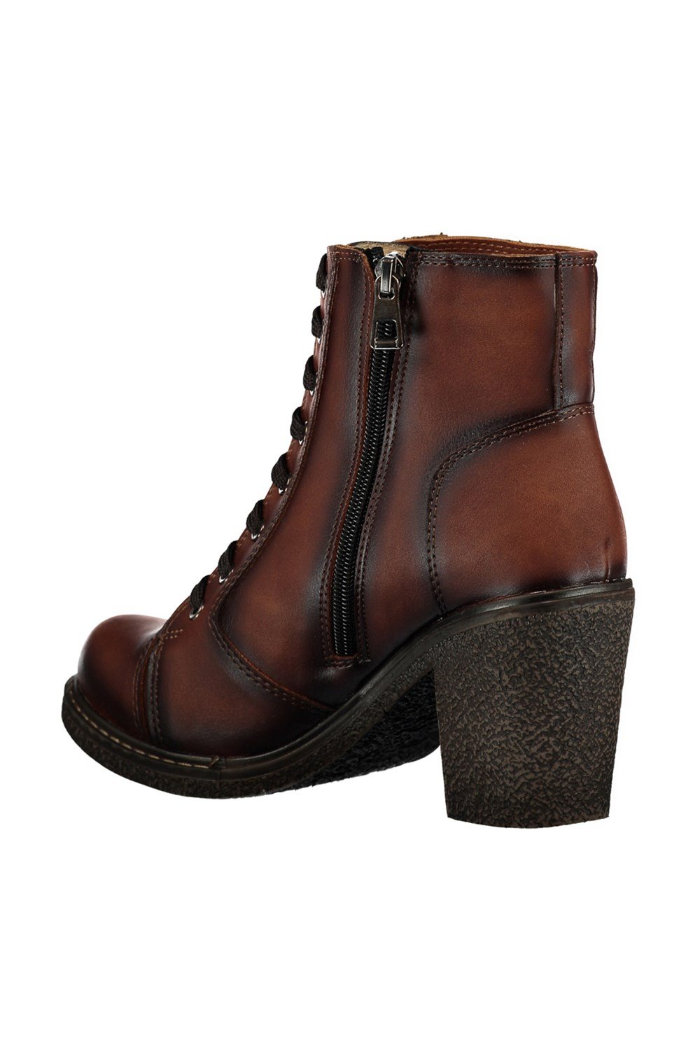 Fox Shoes Taba Kadın Bot C674150209