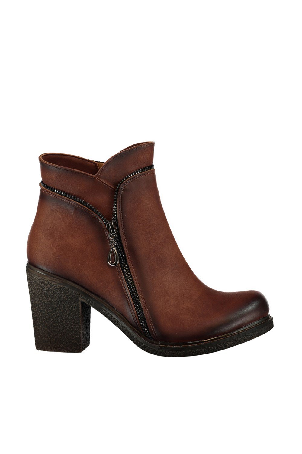 Fox Shoes Taba Kadın Bot C674150509