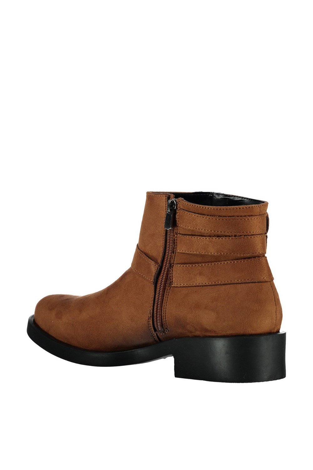 Fox Shoes Taba Kadın Bot C757000502