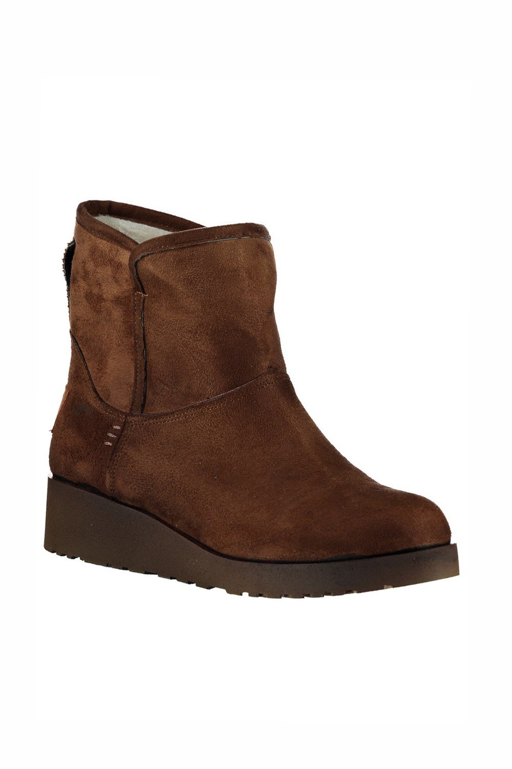 Fox Shoes Taba Kadın Bot C848020002