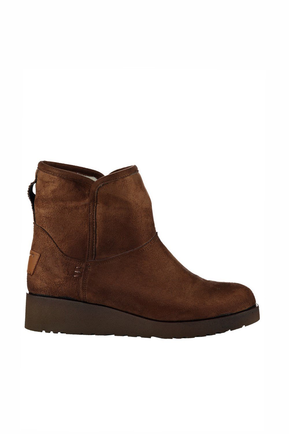 Fox Shoes Taba Kadın Bot C848020002