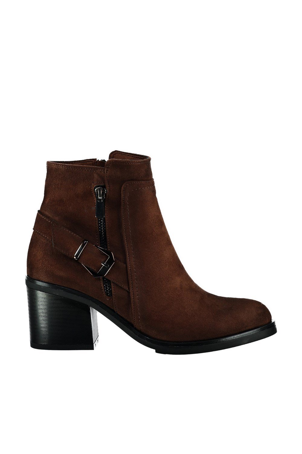 Fox Shoes Taba Kadın Bot C854010102