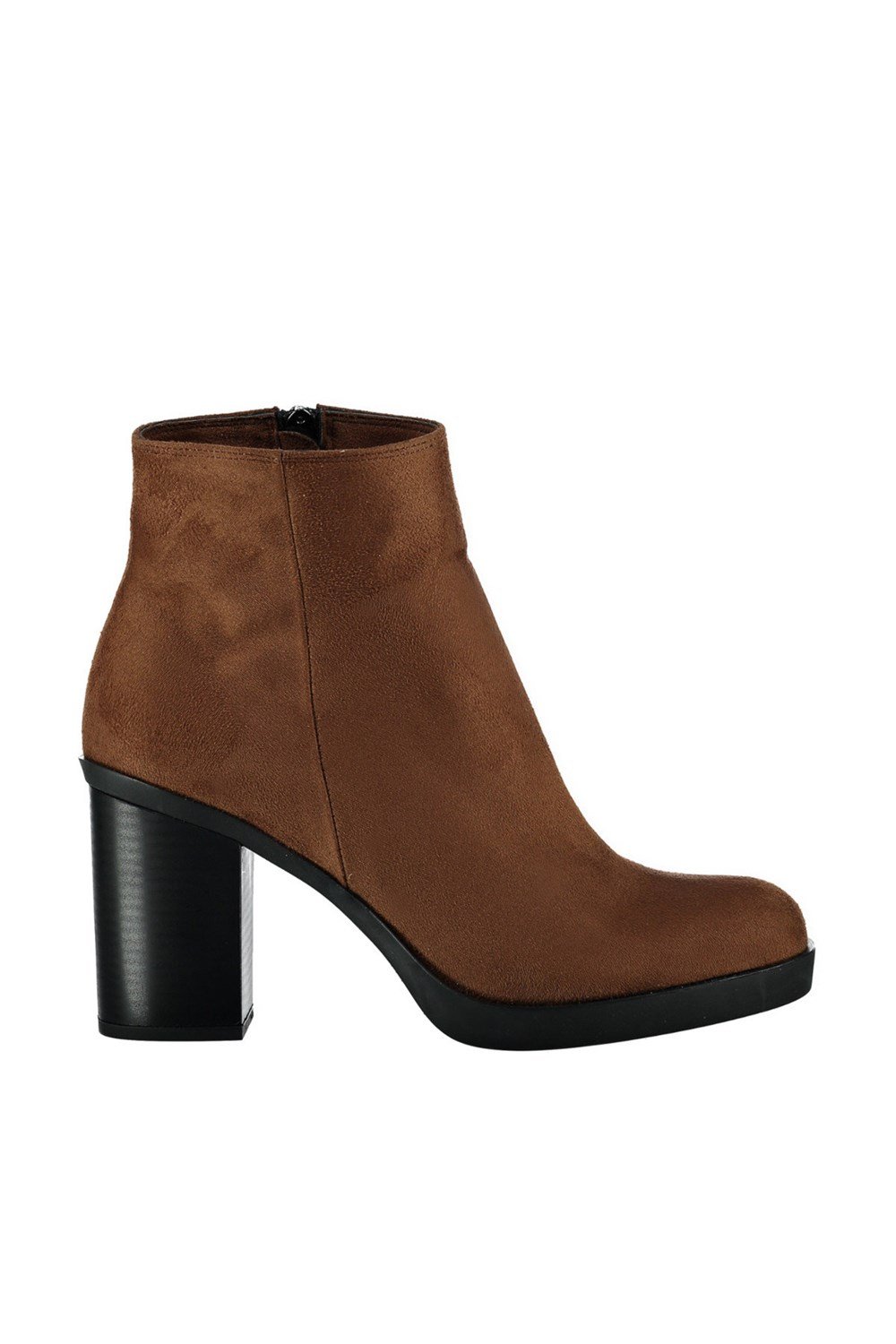 Fox Shoes Taba Kadın Bot C854790002