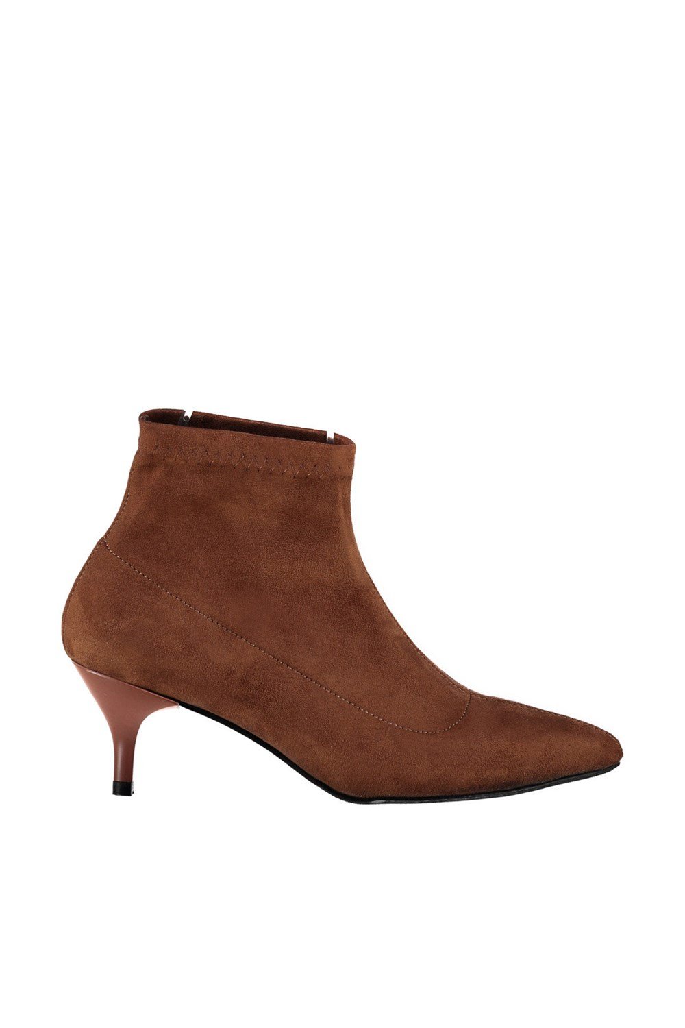 Fox Shoes Taba Kadın Bot C940020102