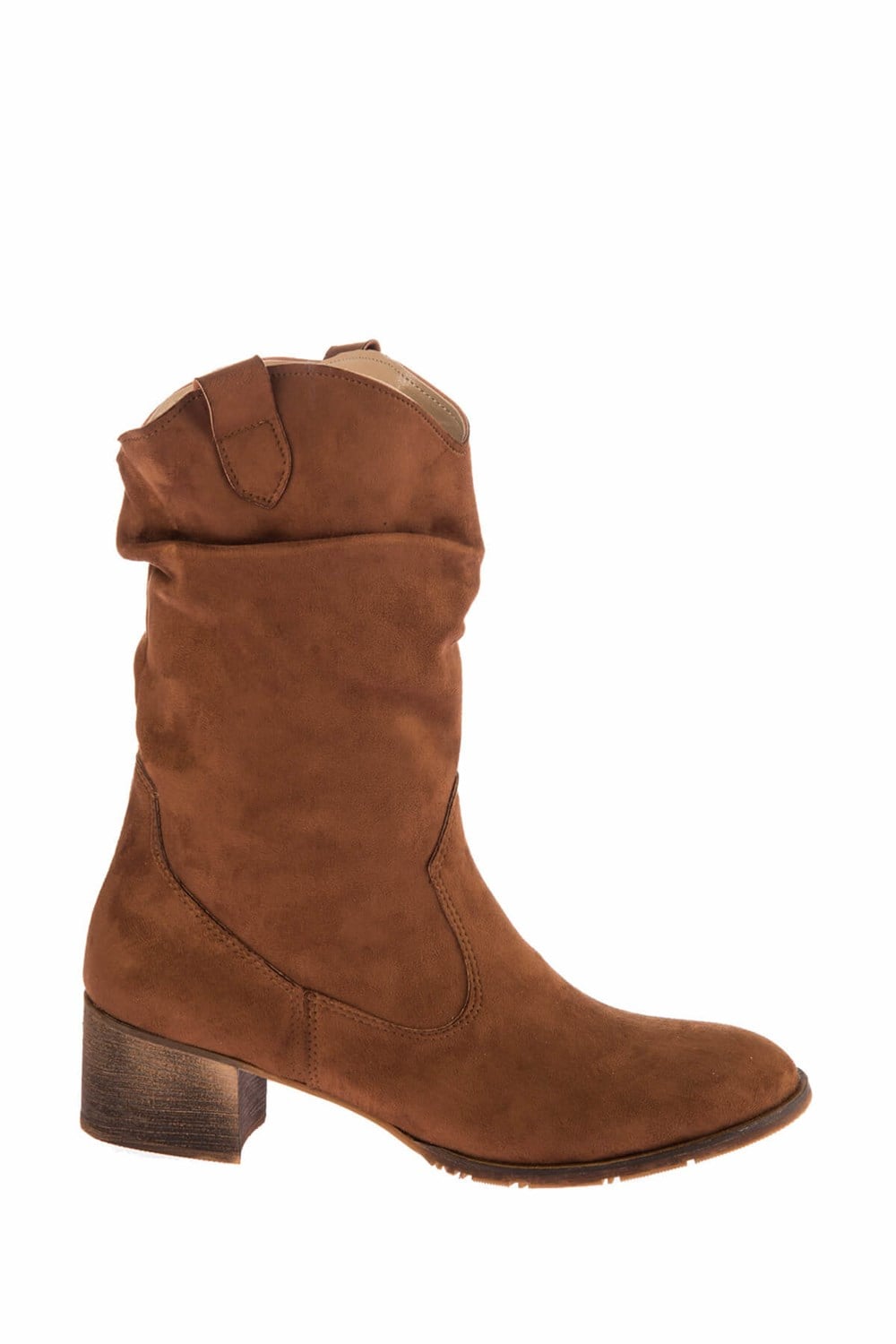 Fox Shoes Taba Kadın Bot E267737702