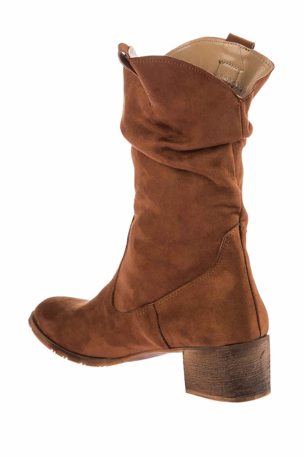 Fox Shoes Taba Kadın Bot E267737702