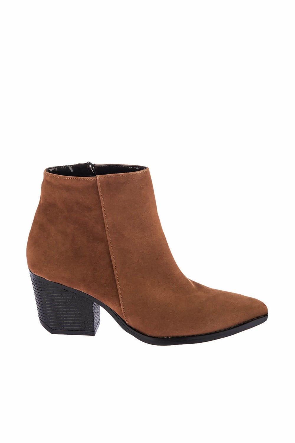 Fox Shoes Taba Kadın Bot E268830002