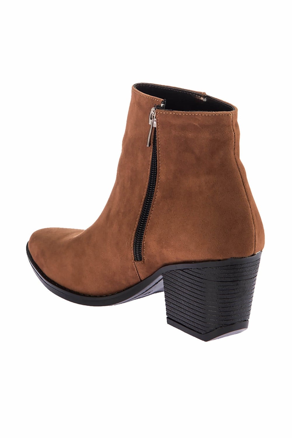 Fox Shoes Taba Kadın Bot E268830002