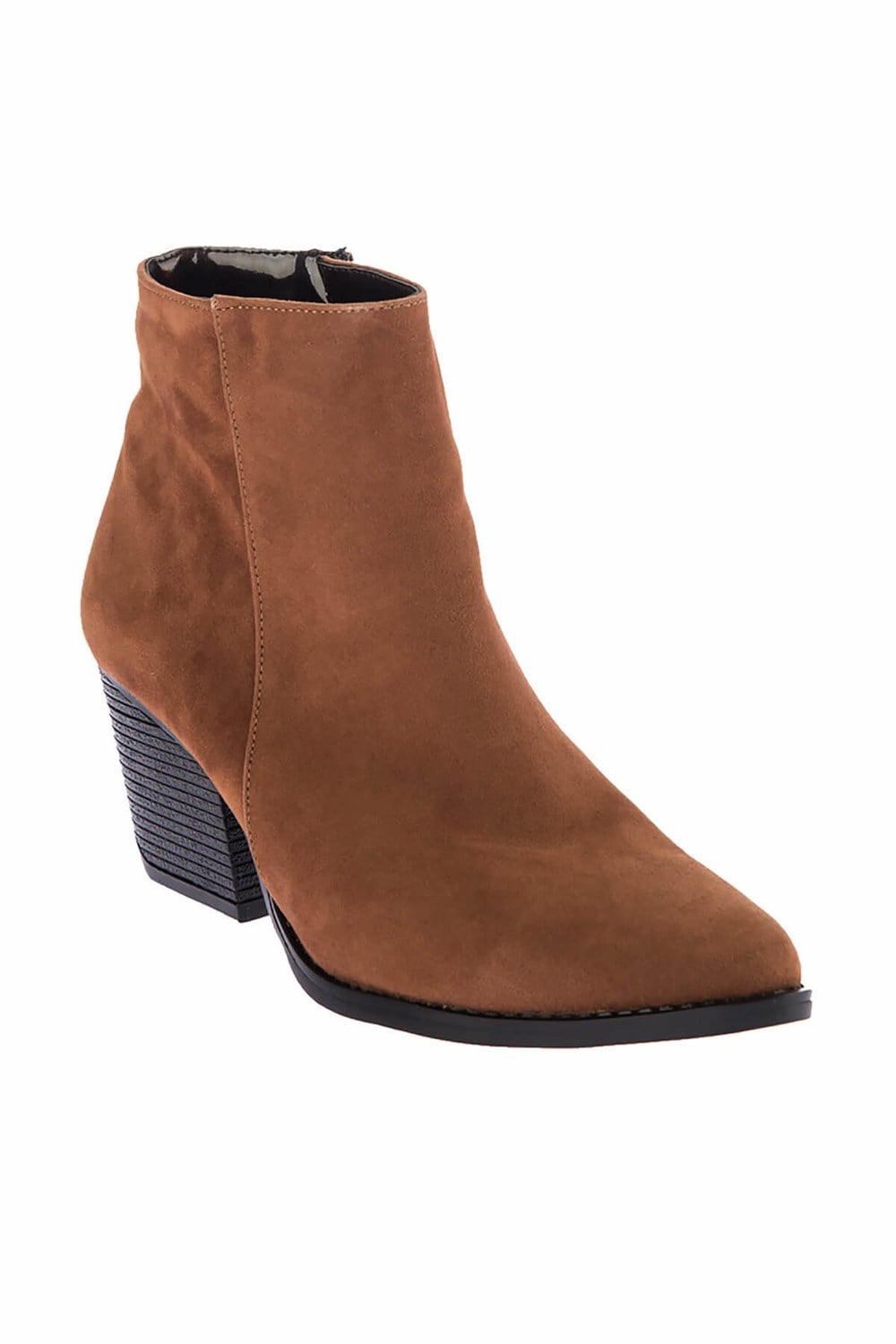 Fox Shoes Taba Kadın Bot E268830002
