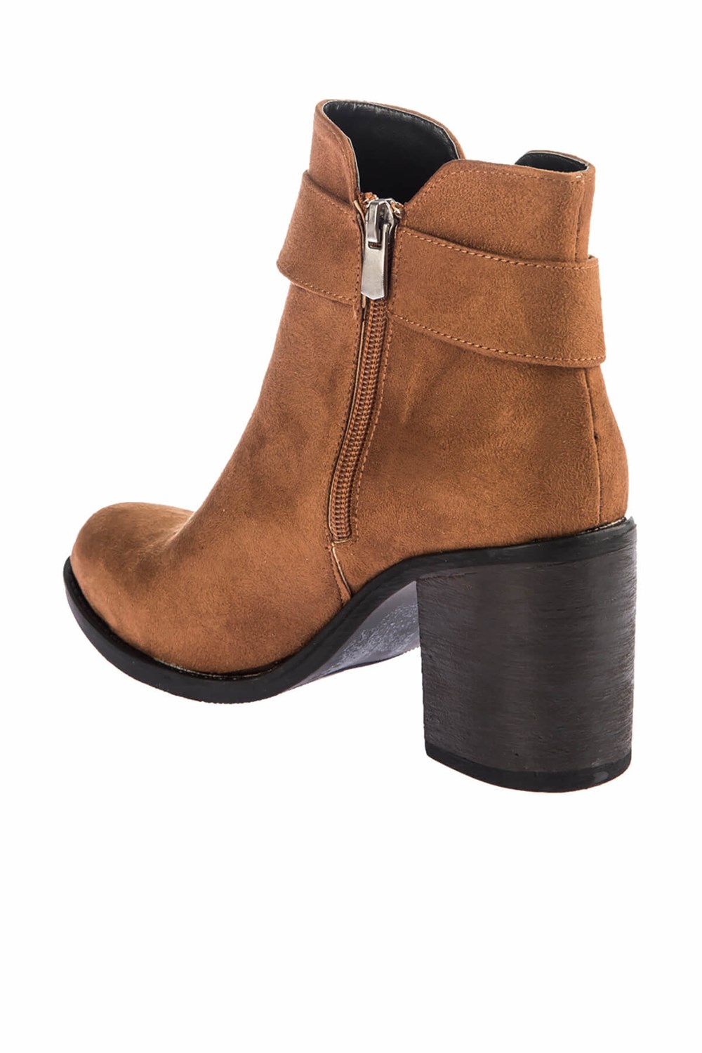 Fox Shoes Taba Kadın Bot E367051002