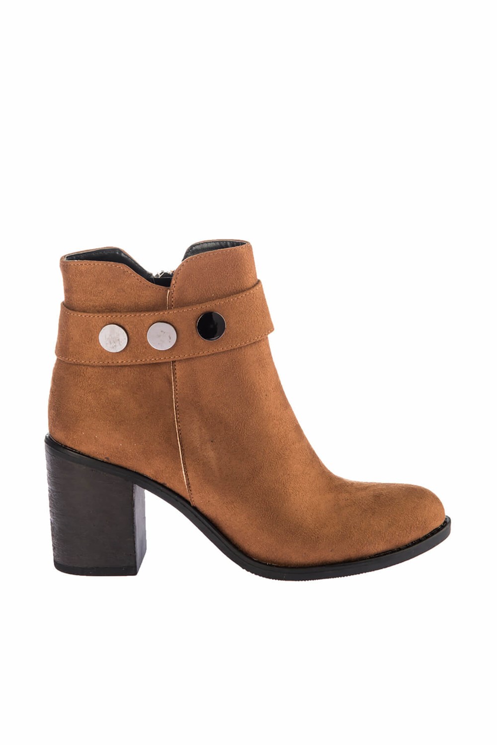 Fox Shoes Taba Kadın Bot E367051002