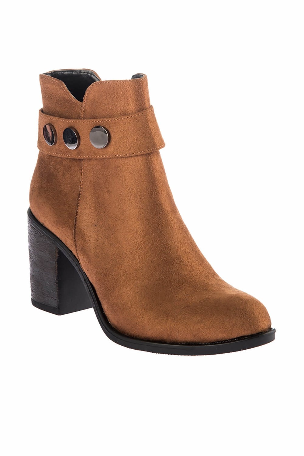 Fox Shoes Taba Kadın Bot E367051002
