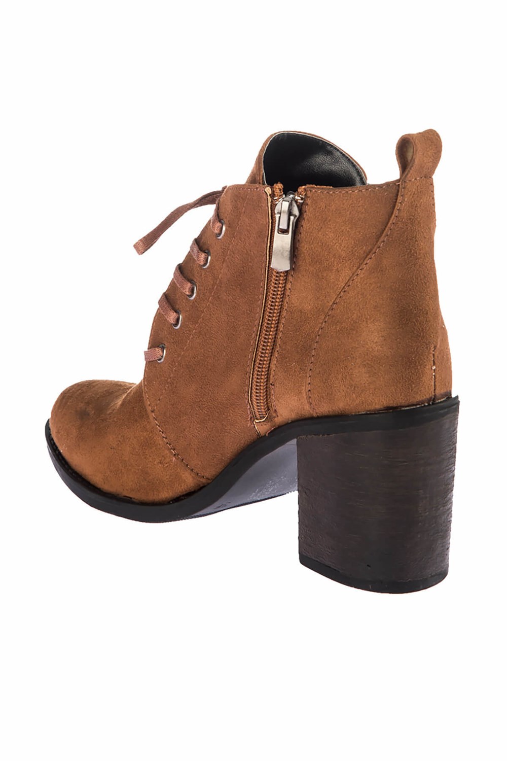 Fox Shoes Taba Kadın Bot E367051802