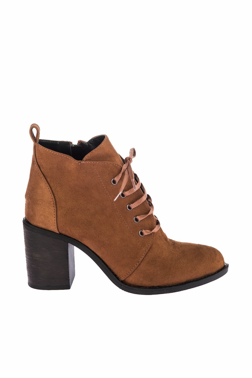 Fox Shoes Taba Kadın Bot E367051802