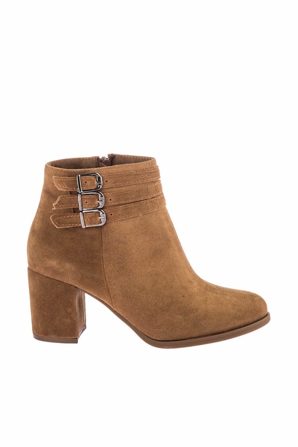 Fox Shoes Taba Kadın Bot E412017702