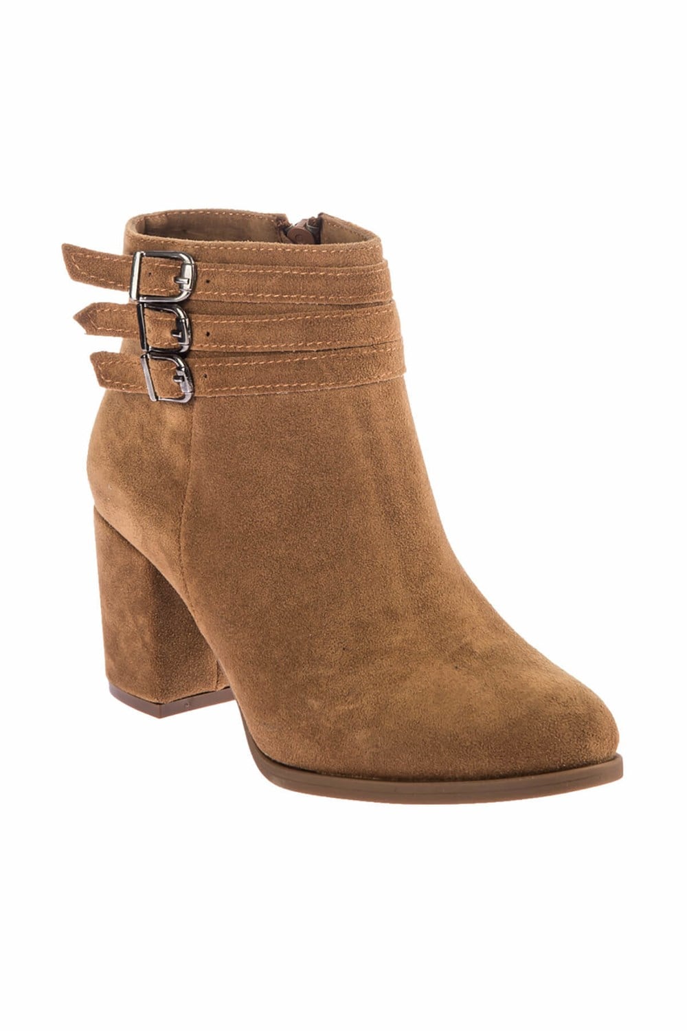 Fox Shoes Taba Kadın Bot E412017702