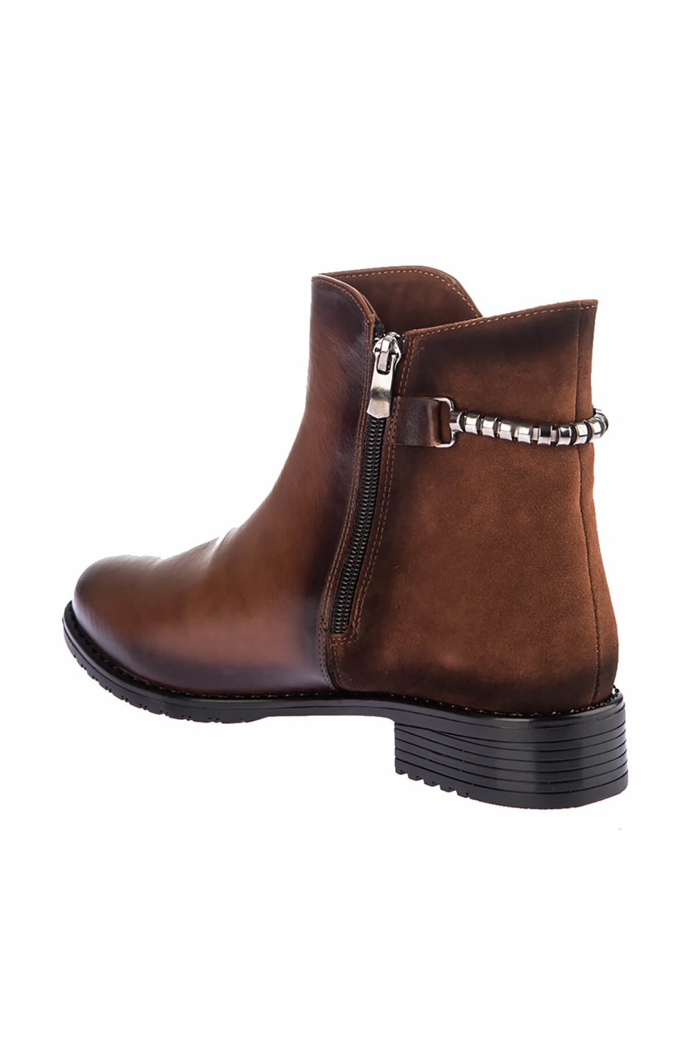 Fox Shoes Taba Kadın Bot E490001509