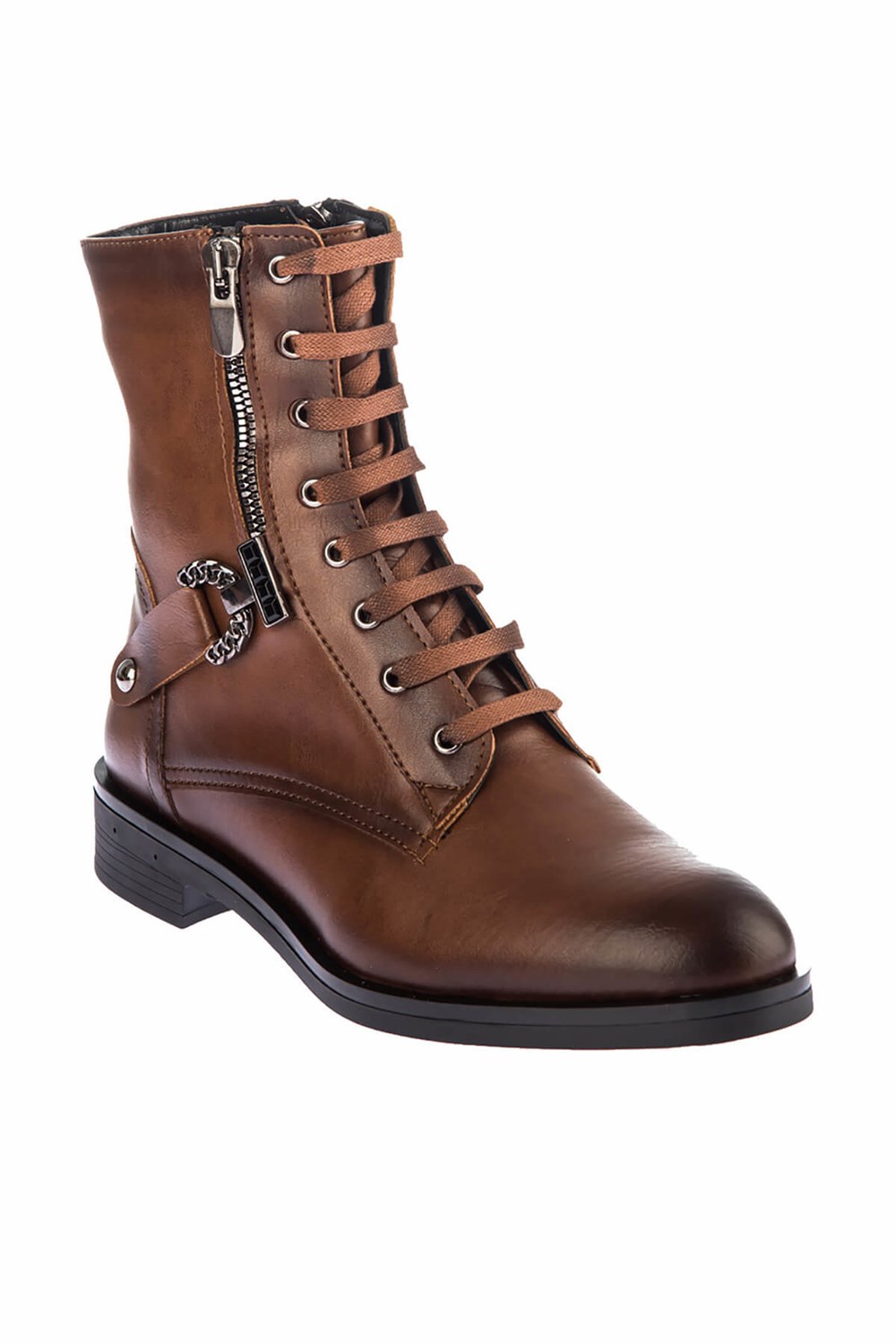 Fox Shoes Taba Kadın Bot E490001609