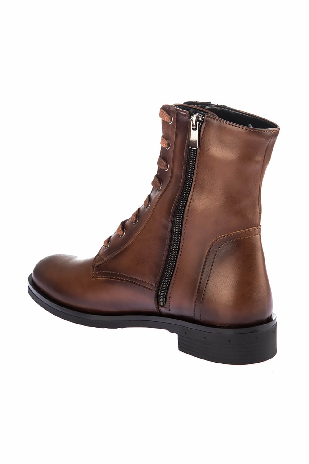 Fox Shoes Taba Kadın Bot E490001609