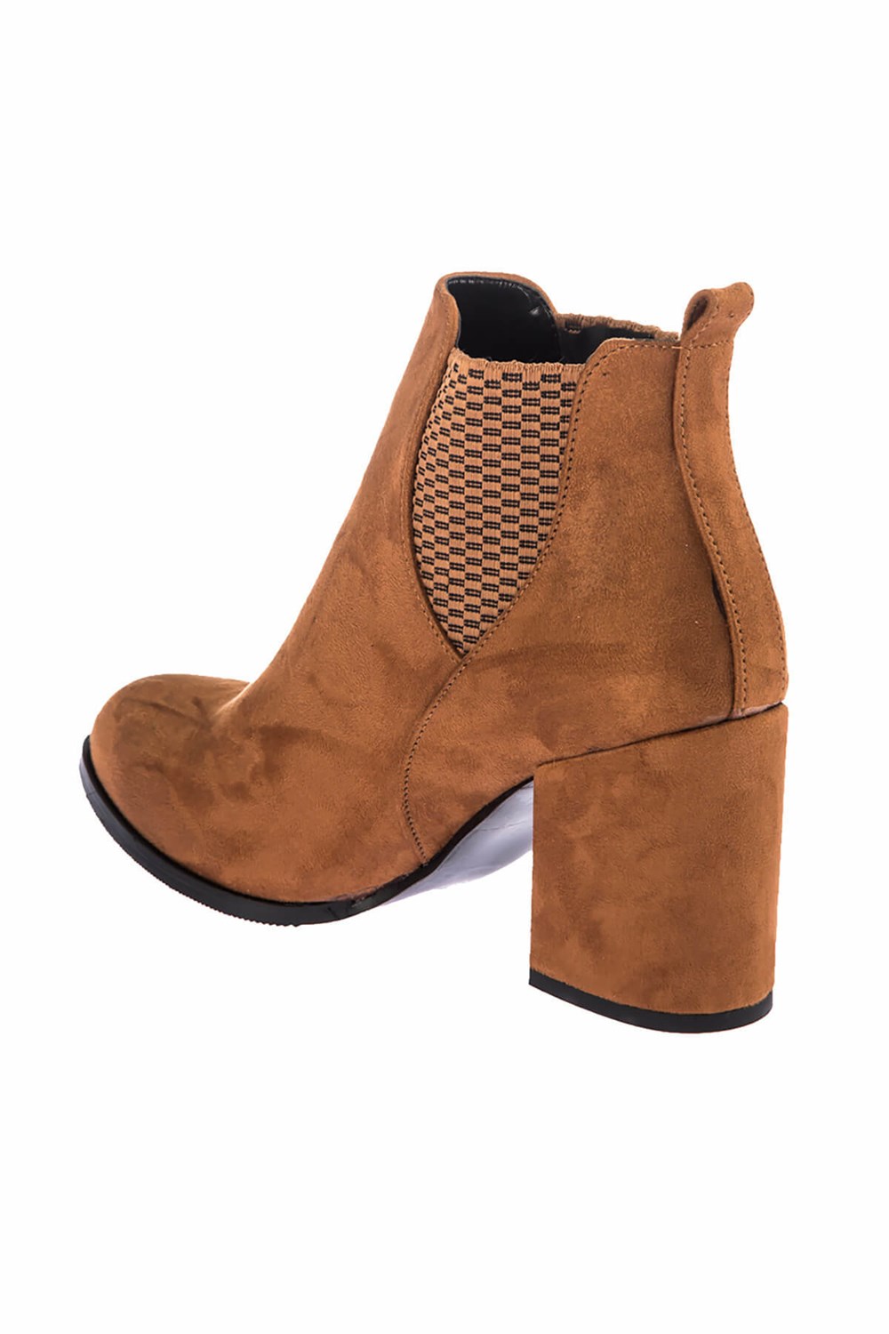 Fox Shoes Taba Kadın Bot E490001702